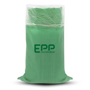 Fabricante de Vietnam, bolsa de plástico tejida PP de 50kg para embalaje de fertilizante orgánico, bolsas de fertilizante de 25kg, bolsa de fertilizante biodegradable - Product Image 2