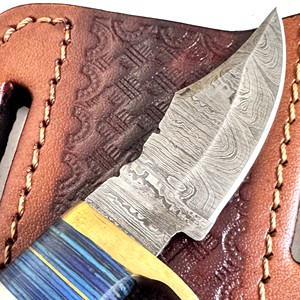 Mini couteau polyvalent à dos droit de qualité industrielle - Product Image 3