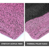 OEM conçoit votre propre bonnet à vendre 2024 Logo personnalisé vêtements de course d'hiver pour hommes bonnet chapeaux