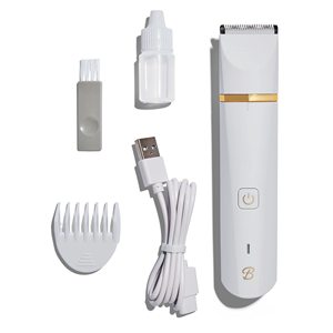 Afeitadora Eléctrica Inalámbrica Impermeable para Mujer, Depilación Precisa de Bikini, Axilas y Vello Corporal, con Cuchilla para Zonas Sensibles - Product Image 4