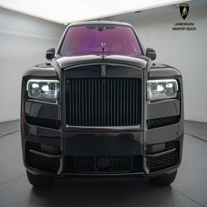 ROLLS-ROYCE CULLINAN BLACK BADGE AWD SUV 2020 USADO DE LUJO EN VENTA - Product Image 1