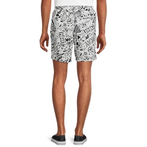 Shorts de cyclisme pour hommes de haute qualité, grande taille, respirants, avec poches zippées, vêtements de sport personnalisables - Product Image 2