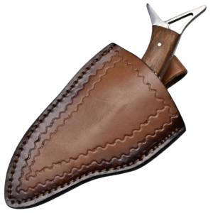 Cuchillo Artesanal Estilo Pez para Múltiples Usos - Product Image 5