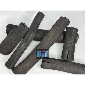Briquette de charbon de bois noir en bois dur de qualité supérieure à longue combustion à faible fumée pour barbecue approvisionnement en gros - Product Image 4