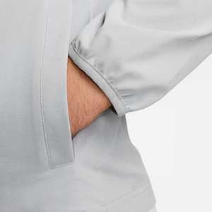 Veste de golf matelassée haut de gamme pour homme, imperméable, coupe-vent, respirante, isolante thermiquement, col mandarin, doublure en soie, coton - Product Image 6