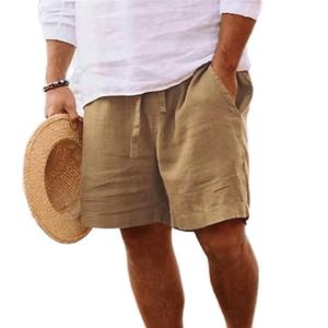 Pantalones vaqueros de algodón desgastados de alta calidad, ropa de calle, ropa de moda con palangre, Material elástico más vendido, pantalones cortos para hombre - Product Image 1