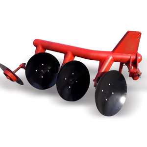 Mini tracteur 4x4 avec pelle de construction de moteur Changchai 5 tonnes - Product Image 3