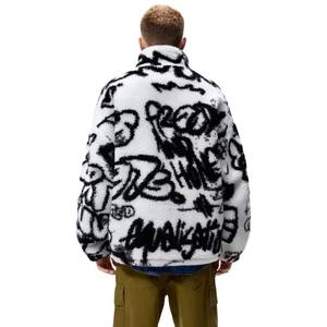 100% Cotton <b>Men's</b> <b>Hoodies</b> Quick Dry Breathable Zipper Oversized Plain Street Wear Basics Winter jacket - Product Image 6