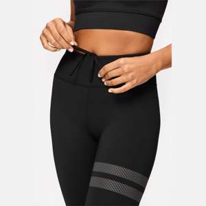 Women Cross Waist Butt Lifting <b>Leggings</b> Sports High Waisted Workout Yoga Pants <b>Leggings</b> <b>with</b> <b>Pockets</b> - Product Image 4