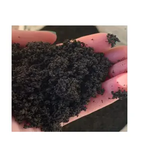 Earthworm Castings Organic Fertilizer Worm Castings Compost 100% Natural from Supplier