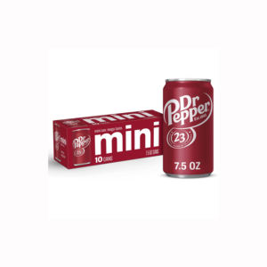 Refresco Dr. Pepper en Lata de 330 ml, Bebida Dulce y Refrescante - Product Image 4