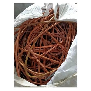 Millberry/ Wire Scrap 99.9% Scrap Wire Cobre - Product Image 4