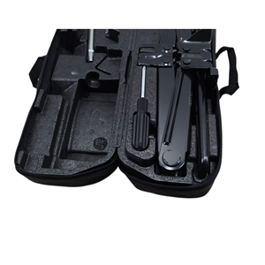 Kit Attrezzi Ruota di Scorta FIAT 500 X Serie 04766498AA Diesel 1600 (15>) - Product Image 6