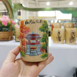 Eco Bamboo Drinking <b>Cups</b> Sustainable, Elegant, And Ready For International Export - Product Image 3