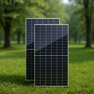 Panel Solar Monocristalino de 500W, Potencia Máxima de 600W, de Sunwe SW395-PD - Product Image 3