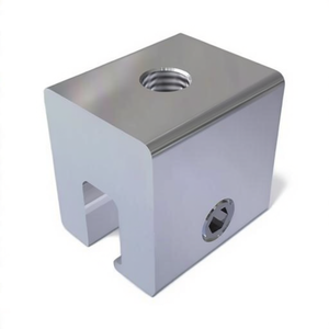 Sistema de Montaje Solar S-5-E Mini NB, Abrazadera de Unión para Techos Metálicos - Product Image 2