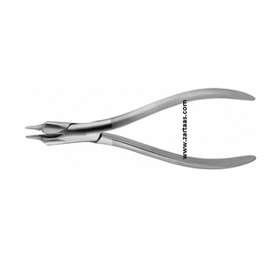 Ciseaux de coupe de fil non stériles en acier inoxydable de haute qualité 150 mm Fabricant et exportateur - Product Image 5