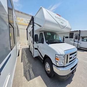 Autocaravana de Aluminio de Lujo a Precio de Fábrica, Casa Rodante Todoterreno, Casa Móvil de Viaje en Venta, Caravana con Capacidad para 4-6 Personas - Product Image 4