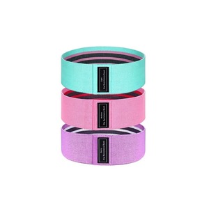 Bandes de Résistance Myrva S20120512 – Entraînement de Force Élastique Unisexe à Haute Élasticité, Motif Uni - Product Image 6