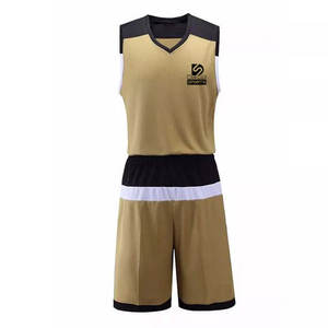 Uniforme de Baloncesto Personalizado de la Mejor Calidad, 100% Poliéster Estampado, con Diseño Ligero y Transpirable, Alta Calidad y Durabilidad - Product Image 1