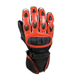 Guantes de Motocross con Pantalla Táctil de Diseño Único, Transpirables, Fáciles de Usar, de Secado Rápido, Ligeros, con Colores y Logotipo Personalizados - Product Image 2