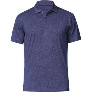 Ropa de hombre al por mayor hecha en fábrica de alta calidad último diseño de polos de hombre para hombre - Product Image 2