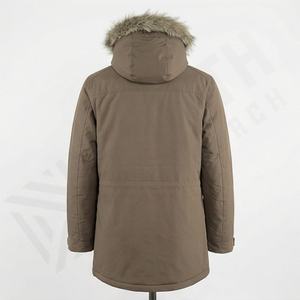 Parka d'hiver à prix avantageux, arrivée, vente flash, veste classique pour homme, fabriquée dans les meilleurs matériaux, isolée thermiquement, coupe-vent, lourde, vêtement d'extérieur - Product Image 2