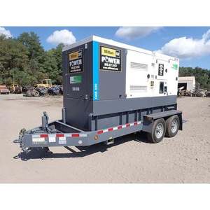 New <b>Towable</b> Generator Power Module Attachment 2023 QAS330 for Temporary Jobsite Event Emergency Electrical Power - Product Image 1