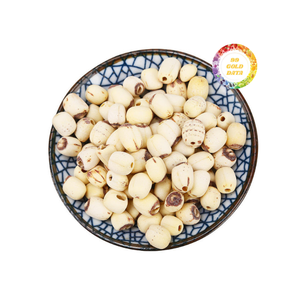 Semillas de loto secas Semilla de loto natural Premium Origen de Vietnam perfecta para postres de cocina tradicional y suministro al por mayor - Product Image 5