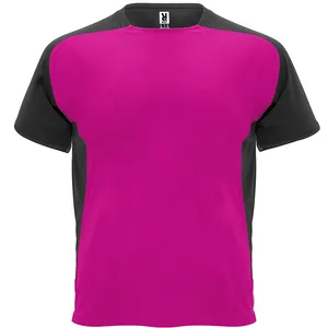 T-Shirt Tecnica Raglan Personalizzabile Bugatti - Gadget Promozionali - Product Image 2