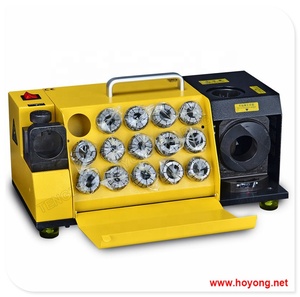 Machine de rectification de surface de siège de valve industrielle de haute précision MR-26A avec moteur et pompe à roulement - Product Image 5