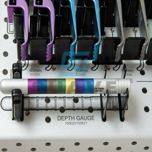 Système de rétracteur de discectomie lombaire micro Caspar ensemble d'instruments de chirurgie de la colonne vertébrale par SUAVE INSTRUMENTS CHIRURGICAUX - Product Image 6