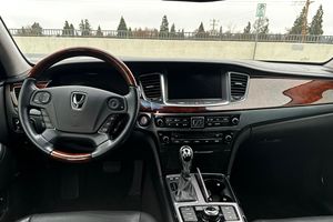 Hyundai Equus Ultimate 2016 Usado, ~35,600 Millas, Motor V8 de 429 hp, Altamente Equipado, Propiedad de Arizona - Product Image 4