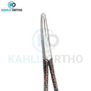 Herramientas quirúrgicas de la mejor calidad, fórceps quirúrgicos de diseño único de acero inoxidable a la venta por KAHLU ORTHOPEDIC - Product Image 6
