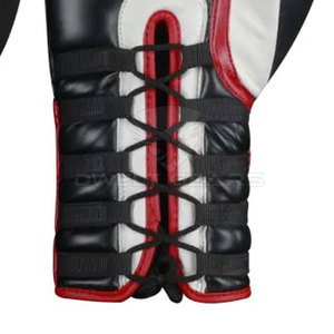 Gants de boxe à lacets au design personnalisé Fabricant professionnel de gants de boxe durables - Product Image 5