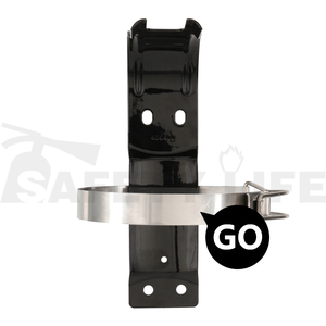 Más seguro cuando está en uso y reduce el riesgo de soporte de operación para soporte de extintor de incendios de 6kg estintore 6kg plástico - Product Image 6