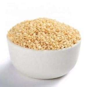Graines de sésame blanches grillées, goût naturel exquis, vente en gros, graines de sésame en vrac, sésame blanc de qualité supérieure - Product Image 2