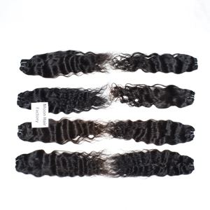 Extensiones de Cabello Humano Remy de Doble Trama al Por Mayor, Onduladas, con Cutícula Alineada, Estilo Indio, Proveedor Vietnamita, por Exportación - Product Image 6