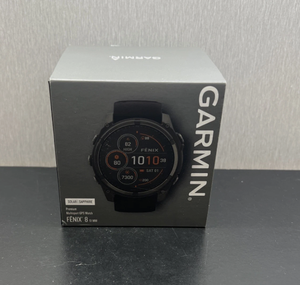 Nuevo Reloj Inteligente Deportivo Multifuncional Original Fenlx 8 de 51 mm con Cristal de Zafiro Solar Premium - Product Image 1