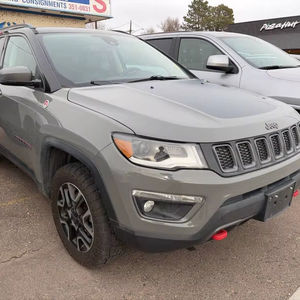 Voiture d'occasion abordable Jeep Compass Trailhawk 2019 conduite à gauche - Product Image 1
