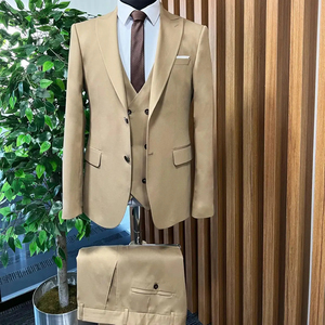 Costumes Offre Spéciale élégants bon marché en gros qui peuvent également être portés comme costume de marié, costumes pour hommes sur mesure selon votre commande, - Product Image 1