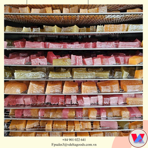 Sweet Chewy <b>Seaweed</b> Candy Natural Seamoss Snack from Vietnam - Product Image 1