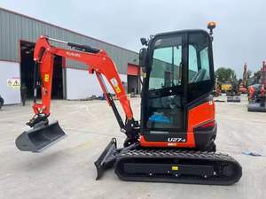 Moteur diesel 1 tonne 1.5 tonnes 2 tonnes 3.5 tonnes petite machine à creuser 1 tonne excavatrice à vendre 3.5 tonnes - Product Image 3