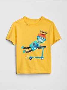 เสื้อยืดผ้าฝ้าย100% สำหรับเด็กลายการ์ตูนเสื้อยืดพิมพ์โลโก้และสีออกแบบได้ตามที่ต้องการ - Product Image 5