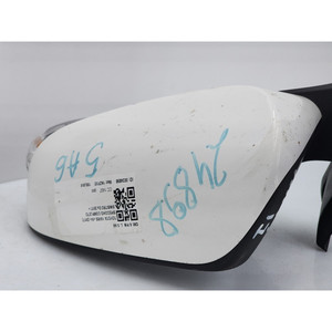 Specchietto Retrovisore Sinistro SX per Toyota Yaris Serie 025614 1NZFXE (17>20) - Product Image 3