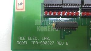 20345) [มือสอง] ACE IFR-990327 REV B - Product Image 5
