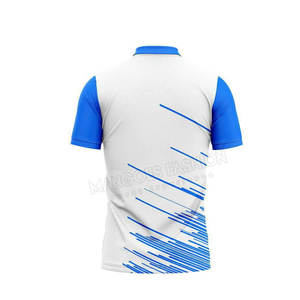 Elegante y ligero de alta calidad Cricket Jersey Nuevo diseño para un máximo rendimiento - Product Image 2