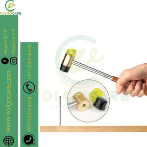 Martillo Neurológico Babinski de Acero Inoxidable de Excelente Calidad, Punta Puntiaguda para Respuestas Superficiales, Certificado CE - Product Image 3
