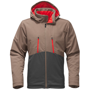 Chaqueta Softshell Impermeable con Capucha para Hombre, Cortavientos, para Senderismo, Camping, Trekking, Escalada, Pesca, Caza, Aventura, Viajes, Cálida - Product Image 1