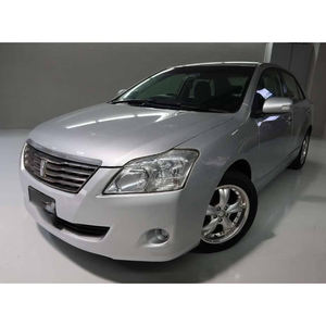 Moteur lisse de Toy-ota Premio d'occasion fiable, suspension bien entretenue et sièges confortables pour la famille - Product Image 4